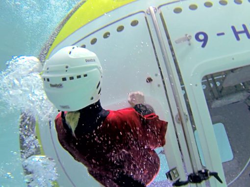 STCW Basic Safety + HUET Refresher
