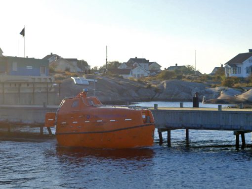 STCW Survival Craft and Rescue