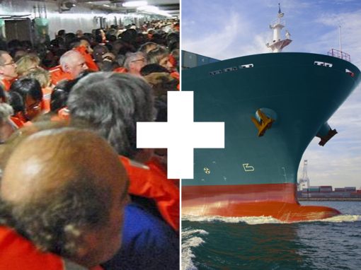 STCW Basic Safety + STCW Crisis and Crowd Management