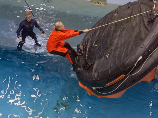 WS Offshore Safety – Refresher